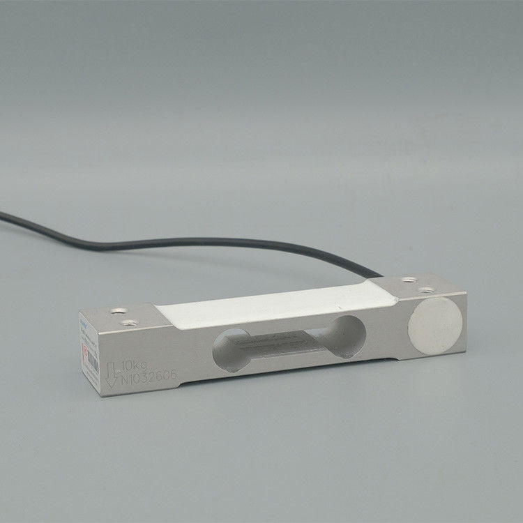 High Accuracy Aluminum Alloy Single Point Load Cell IP65 2mV/V