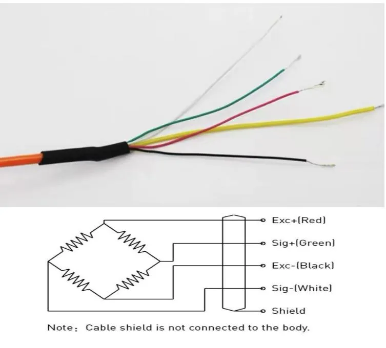 Ruijia RLD001 Acciaio inossidabile Pedale del freno del veicolo Sensore della forza della cella di carico 100kg 200kg Per il rilevamento della forza di frenata dei veicoli 2
