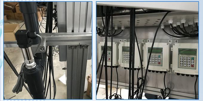 Produttore cinese 2088 Display 4-20mA RS485 HART Smart Diffused Silicon Pressure Transmitter 6