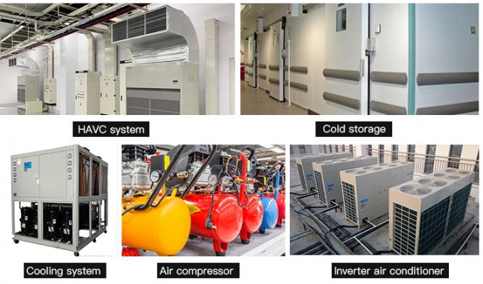 RPT233S 0~20MPa Packard Yazaki 1%FS Sensore di pressione in ceramica per sistema HAVC 3