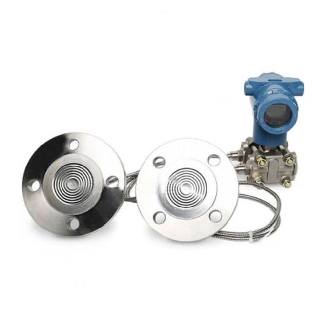 Ip65 Smart Pressure Transmitter con sensore di pressione in silicio a singolo cristallo 3