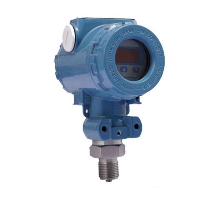 Ip65 Smart Pressure Transmitter con sensore di pressione in silicio a singolo cristallo 6