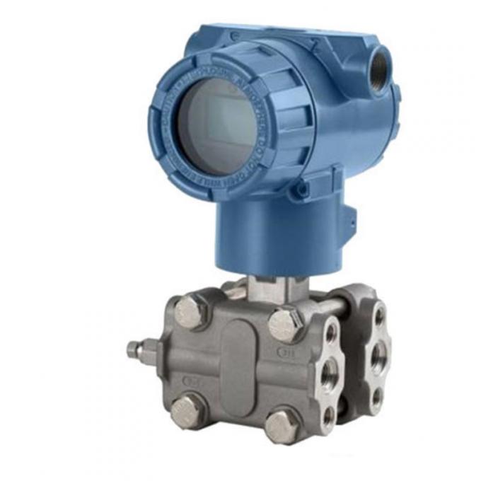 Ip65 Smart Pressure Transmitter con sensore di pressione in silicio a singolo cristallo 7