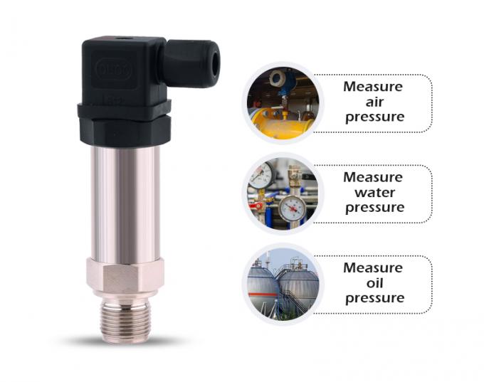 Sensore di bassa pressione all'ingrosso 420ma Sensore di pressione medica Sensore di pressione dei gas 3