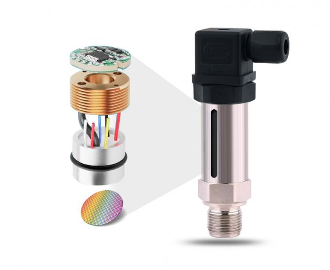 Sensore di bassa pressione all'ingrosso 420ma Sensore di pressione medica Sensore di pressione dei gas 4