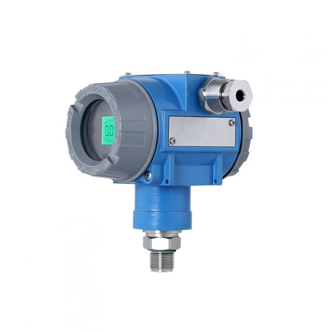 Tecnologia sofisticata Trasduttore assoluto RJ400 Display digitale Trasmettitore di pressione 2