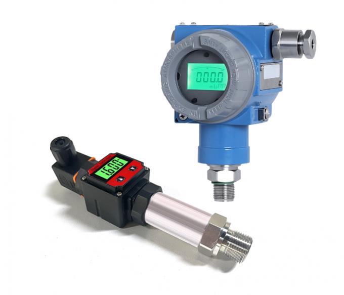 Sensore di bassa pressione all'ingrosso 420ma Sensore di pressione medica Sensore di pressione dei gas 6