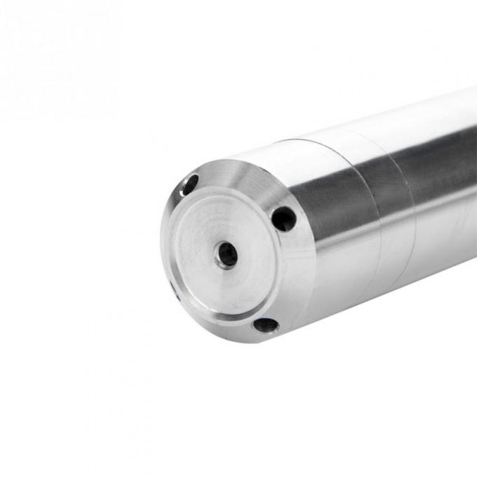 Sensore di livello del liquido diretto di fabbrica 0~5m 10m Misurazione del livello del fluido in profondit&agrave; Sensore di livello del serbatoio dell'acqua Sensore di pressione 2