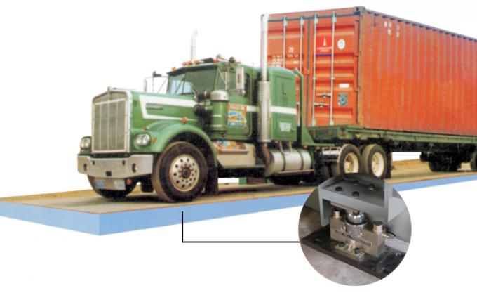 Vendita a caldo Cella di carico di scala Cella di pesatura Sensore di ponte di pesatura Sensore di pressione a doppio taglio Sensore analogo 30t 5