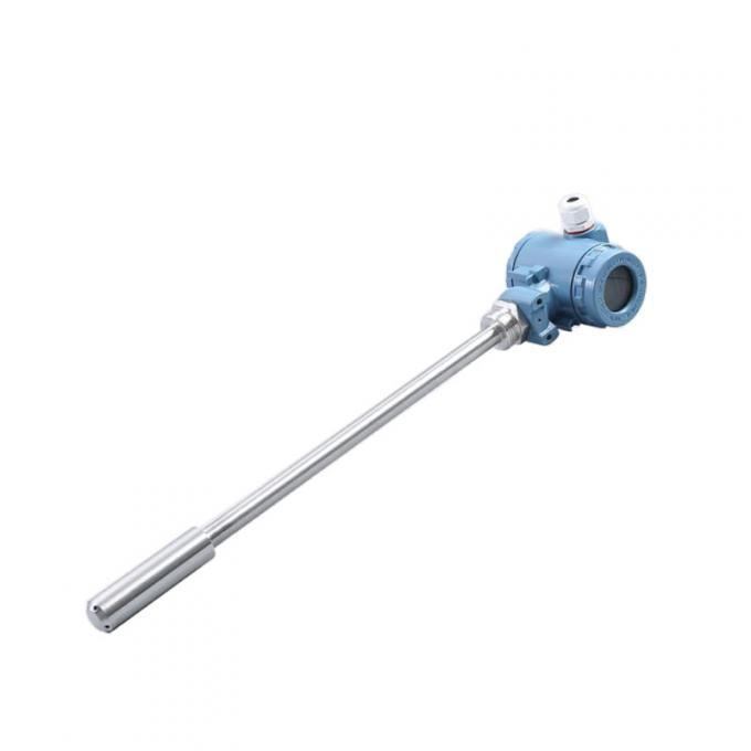 Trasmettitore di livello 0-10v ad alta accarizia e misuratore di livello del liquido per indicatore di livello del liquido 1