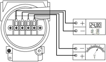 Trasmettitore di livello 0-10v ad alta accarizia e misuratore di livello del liquido per indicatore di livello del liquido 6