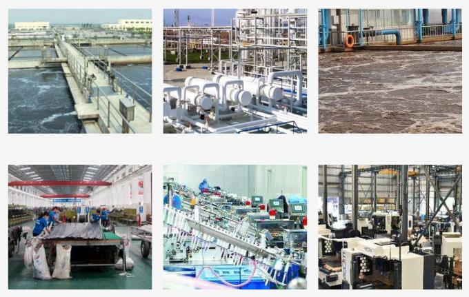 Trasmettitore di livello 0-10v ad alta accarizia e misuratore di livello del liquido per indicatore di livello del liquido 3